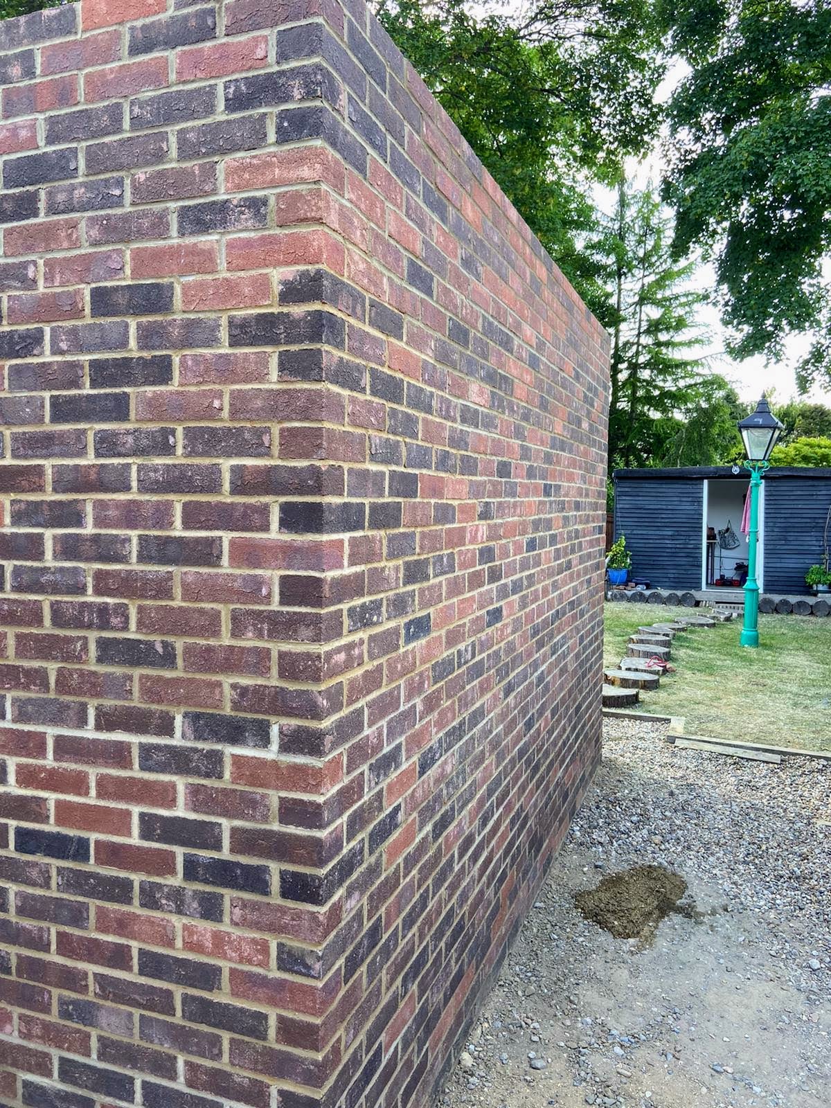 our walls @ village cour